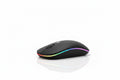 RF-5084A Wireless Rechargeable Bluetooth & 2.4G Mouse