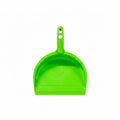Plastic Dustpan with Handle – Assorted Colours