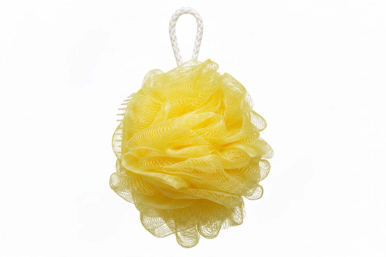 Exfoliating Bath Loofah Sponge