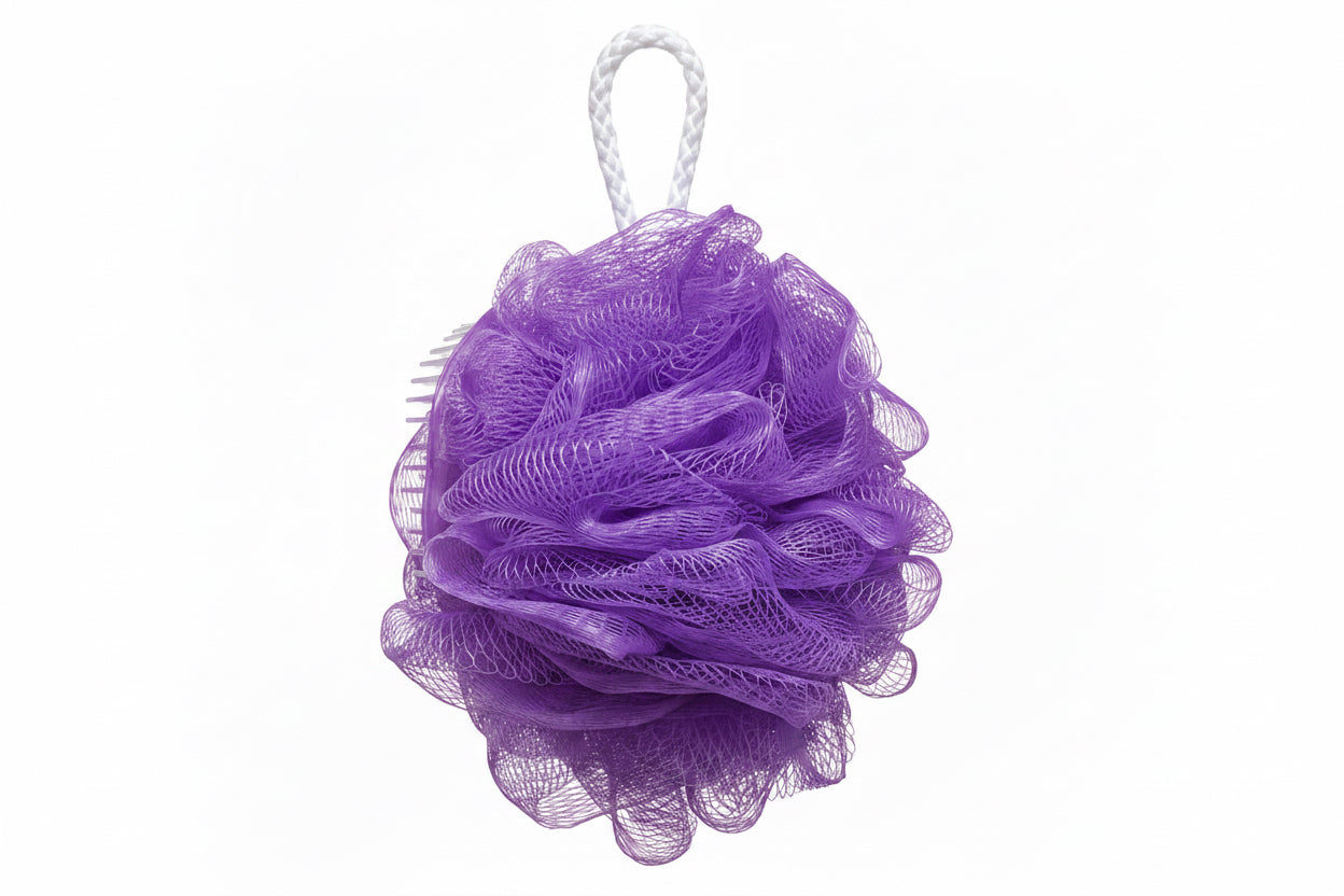 Exfoliating Bath Loofah Sponge