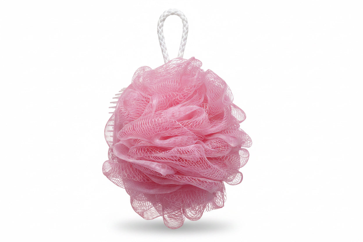 Exfoliating Bath Loofah Sponge