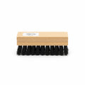 Wooden Shoe Shine Brush