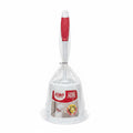 LIAO Toilet Brush & Caddy Set