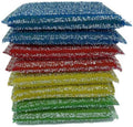 8 Kitchen Cleaning Pads Scrub Pad
