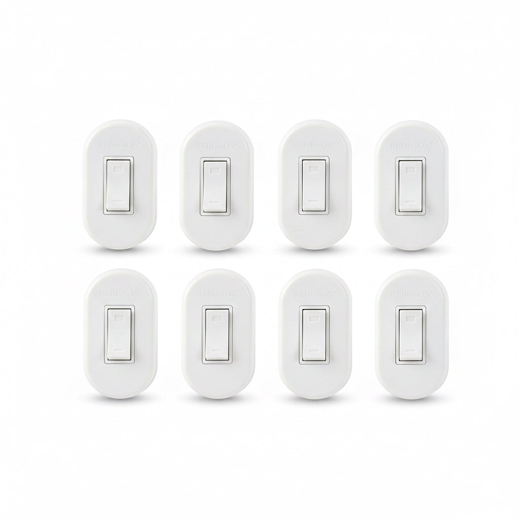 Through Switch – 12-Piece Pack