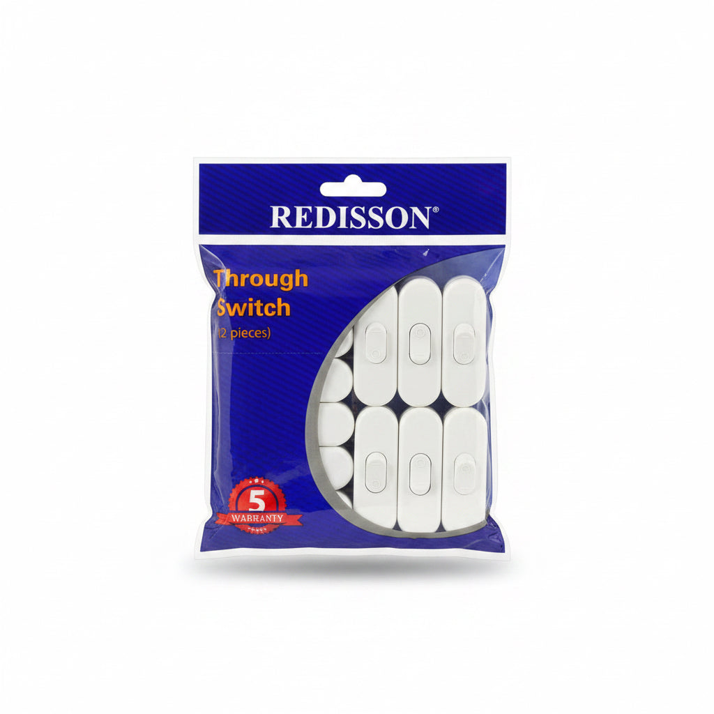 Through Switch – 12-Piece Pack