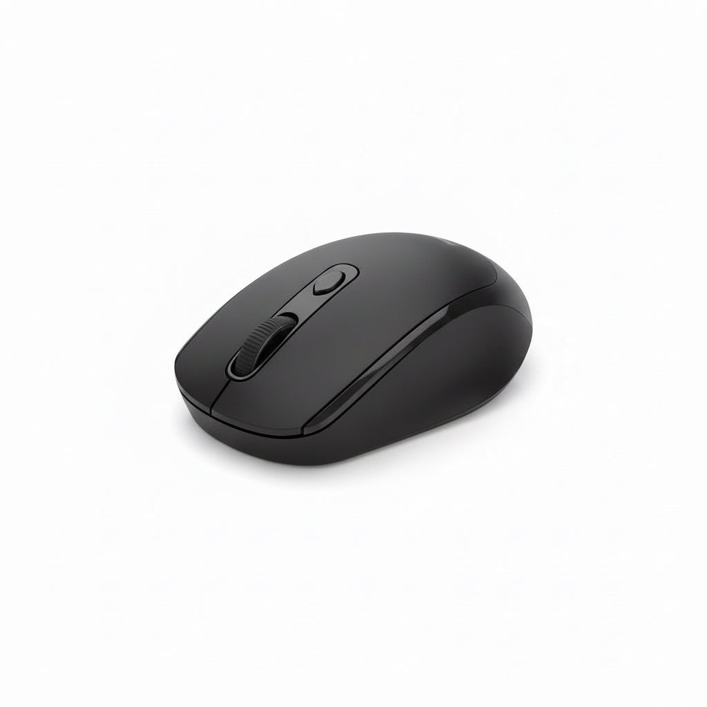 T2 2.4GHz + Bluetooth 5.3 Rechargeable Wireless Mouse