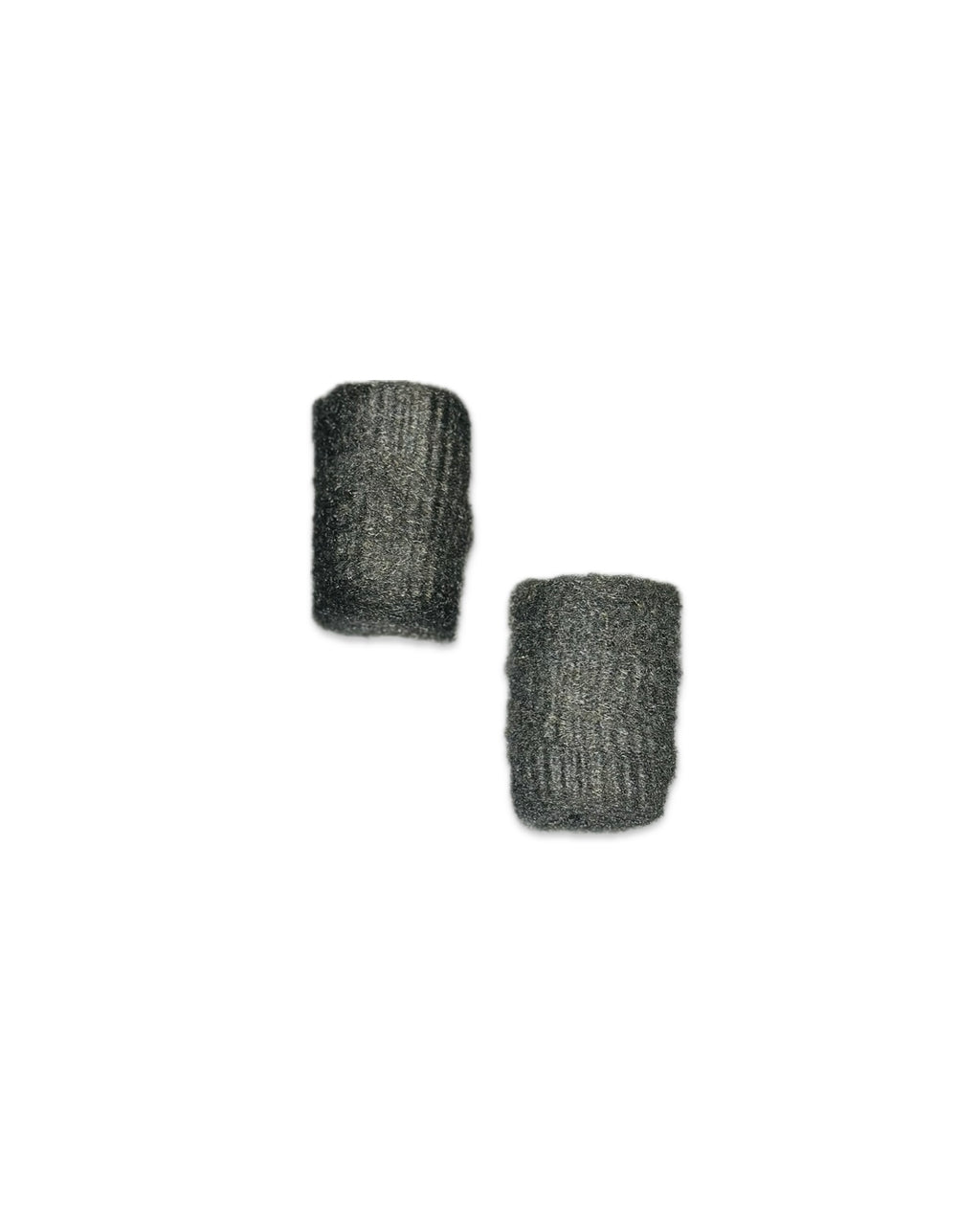 8 Pack - Kitchen Cleaning Set, 2 Peds Scoub Sponge with, 2 Steel Wool, 2 Wire Scourers, and 2 Sponge Scourers multicolour