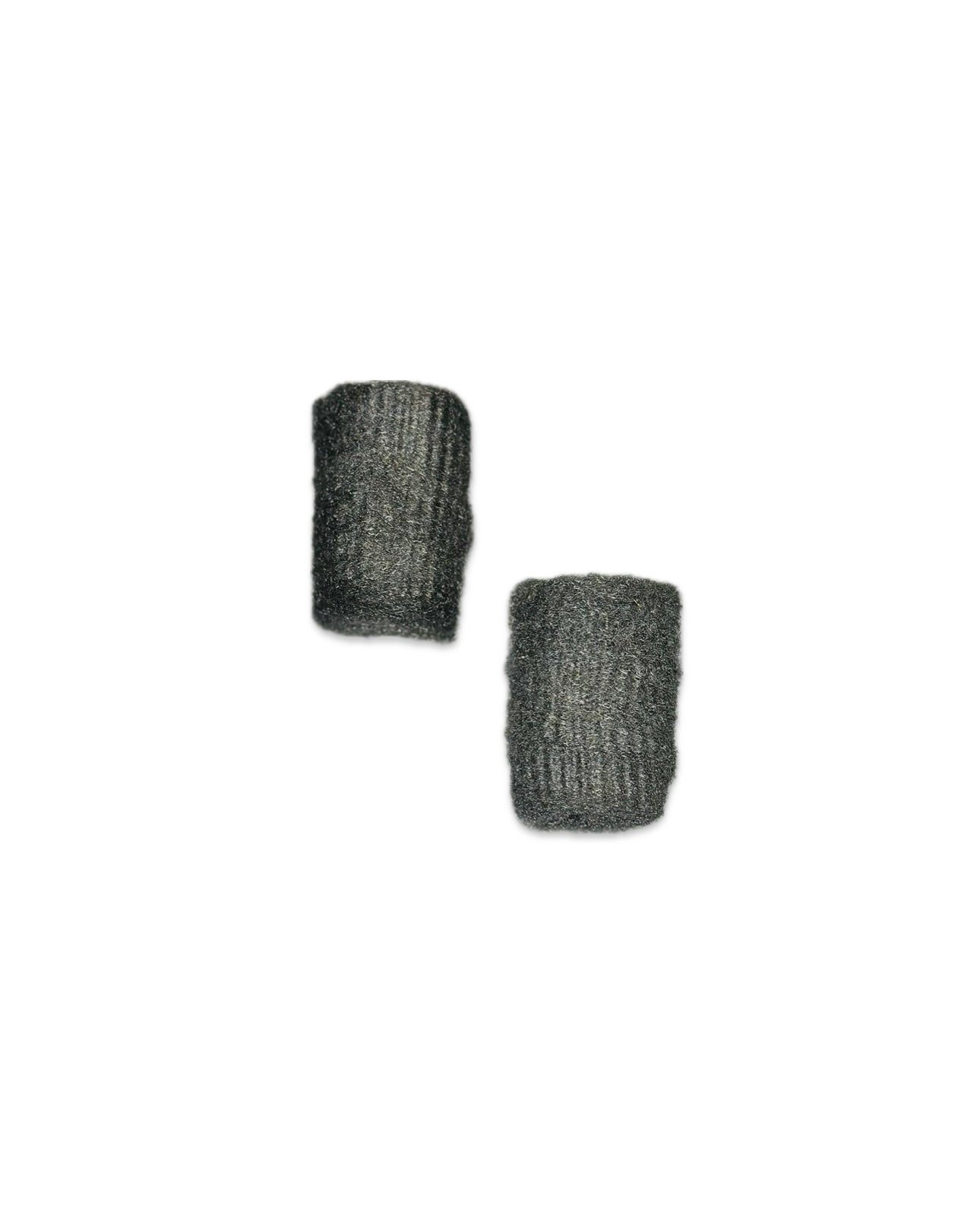 8 Pack - Kitchen Cleaning Set, 2 Peds Scoub Sponge with, 2 Steel Wool, 2 Wire Scourers, and 2 Sponge Scourers multicolour
