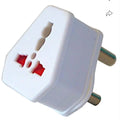 White SA International plug adapter