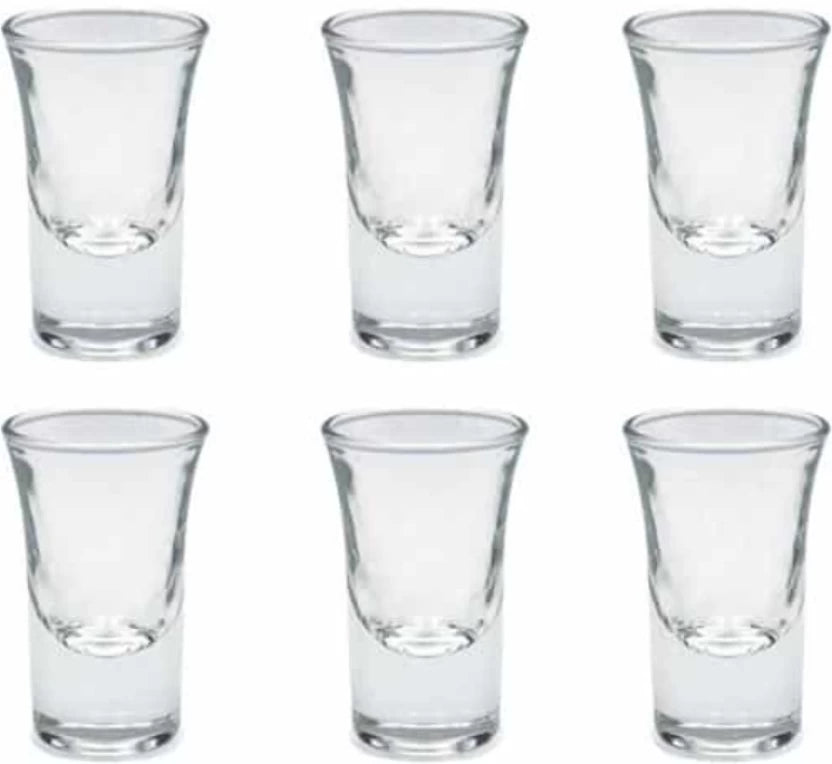 Bar Butler (Pack of 6) Shot Glass Set