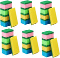 30 Kitchen Sponges Scrub Sponge