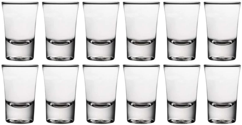 Bar Butler (Pack of 12) Shot Glass Set