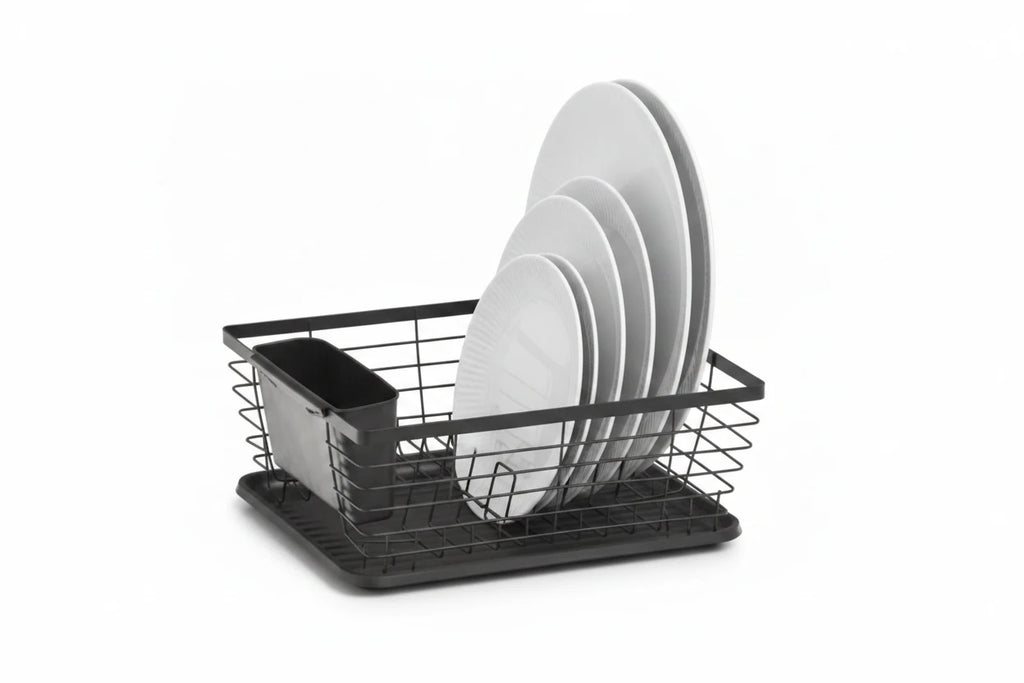 Dish Drainer Kitchen Rack