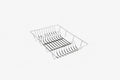Essentials dish Rack Steel Dish Drying Kitchen Rack